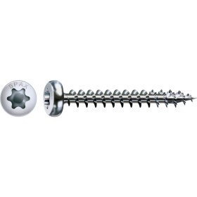 SPAX 0201010400403 polkruhové skrutky 4 mm 40 mm T-STAR plus ocel 200 ks; 0201010400403