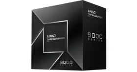 AMD RYZEN Threadripper PRO 9975WX @ 4.0 GHz / Turbo 5.4GHz / 32C64T / L1 2.56MB L2 32MB L3 128MB / sTR5 / Zen 5 (100-100000723WOF)