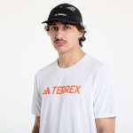 Tričko adidas Terrex Multi Climacool Logo Tech T-Shirt White/ White XL