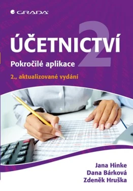 Účetnictví 2, Hinke Jana