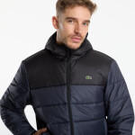 Bunda Lacoste Puffer Jackets Black/Graphite 50