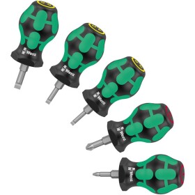 WERA Stubby Set Sada (05008870001)