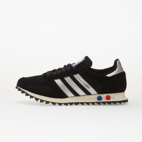 Tenisky adidas La Trainer Og Core Black/ Silver Metallic/ Off White EUR 41 1/3