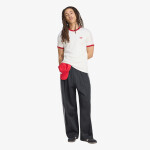 Kalhoty adidas Oversized Track Trousers Black M