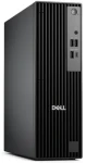 DELL Pro Slim QCS1255 čierna / AMD RYZEN 5 8600G 4.3GHz / 16GB / 512GB SSD / AMD Radeon 760M / W11P (F6GFW)