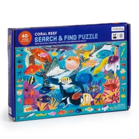 Mudpuppy Puzzle Koralový útes