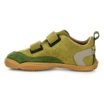 Ricosta Qnuffs Ahorn Oil/Tundra celoročné nízke barefoot topánky 27 EUR