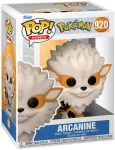 Funko POP Games: Pokemon- Arcanine (EMEA)