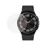 PanzerGlass Tvrdené sklo Flat Glass AB pre Samsung Galaxy Watch 6 43 mm číra (3685)
