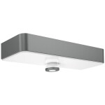 Steinel 052959 AUSSENLEUCHTE XSOLAR SOL-O S ANT solárne nástenné svetlo  LED bez 3.3 W antracitovo sivá; 052959