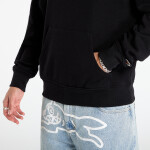 Mikina Billionaire Boys Club Icecream College Applique Hood Black M