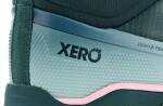 Xero Shoes Scrambler Trail Mid WP Sea Moss / Surf Spray W celoročné členkové barefoot topánky 38 EUR