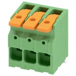Phoenix Contact 1119811 PCB terminál 25 mm² Pólov 3 zelená 25 ks Carton; 1119811