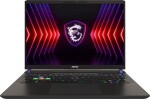 MSI Vector 16 HX A14VIG-830PL i9-14900HX / 32 GB / 1 TB / W11 / RTX 4090 / 240 Hz