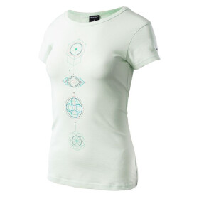 Dámske tričko s krátkym rukávom LADY ARIA XS