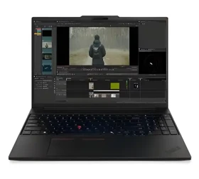 Lenovo ThinkPad P16s Gen 5 čierna EN / 16" WUXGA / AI 7 PRO 450 / 32GB / 1TB SSD / Radeon 860M / W11P (21XG001SMH)