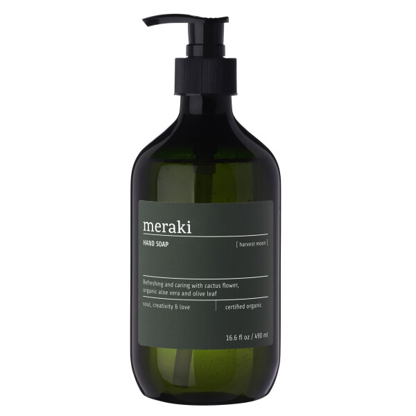 Meraki Men tekuté mydlo 490 ml