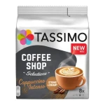 Jacobs Cappuccino INTENSO Tassimo 8 ks / Kapslová káva (8711000707432)