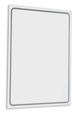 SAPHO - GEMINI zrkadlo s LED osvetlením 50x70cm GM050