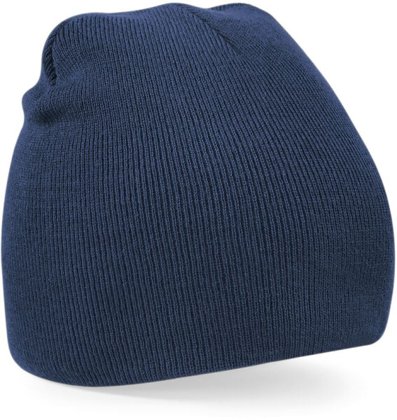 Beechfield B 44 Čiapka „Original Pull-On“ 53.0044 francúzska námorná modrá french navy onesize