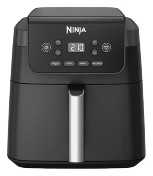 Ninja AF170EU čierna / Teplovzdušná fritéza / 2000W / 6.2l / 40-240°C (AF170EU)
