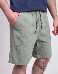 Service Works Seersucker Chef Shorts SAGE L