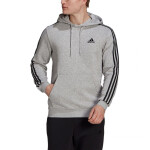 Adidas Essentials Fleece 3-Stripes Hoodie GK9084 pánske