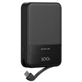 EcoFLow Rapid Magnetic Power Bank 10000mAh čierna / Powerbanka / 60W / Qi2 / USB-C / Li ION (1ECORAP1000-C)