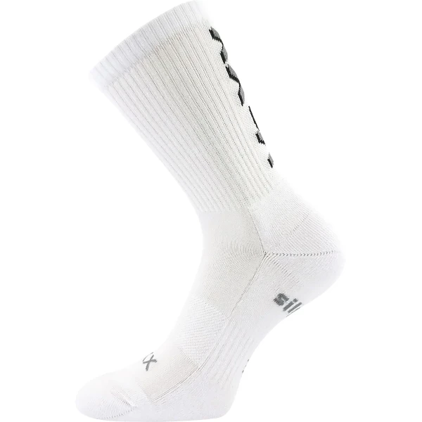 VOXX® Legend ponožky biele 1 pár 35-38 120056