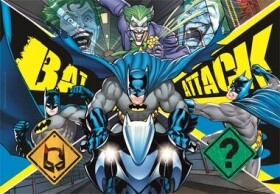 Clementoni PUZZLE Batman