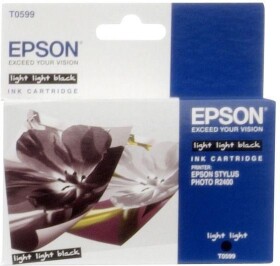 Epson Toner T0599 / C13T059940 (light black)