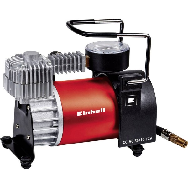 Einhell 2072121 kompresor 8 bar 12V adaptér pre napájanie cez kábel; 2072121