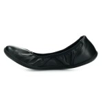Groundies Lily 3.0 Barefoot+ Black dámske baleríny 43 EUR