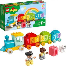 LEGO® DUPLO® My First 10954 Vláčik číslami Učíme počítať