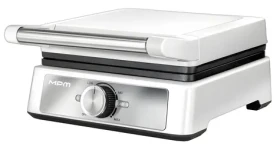 MpM MGO-41 biela / Vaflovač / 1600 W (MGO-41)