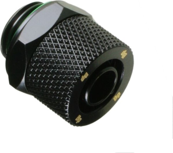 BitsPower 1/4", 10/8 mm II - Čierny mat (BP-MBWP-C11)