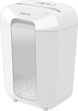 Fellowes SHREDDER LX70/WHITE 100017468 FELLOWES