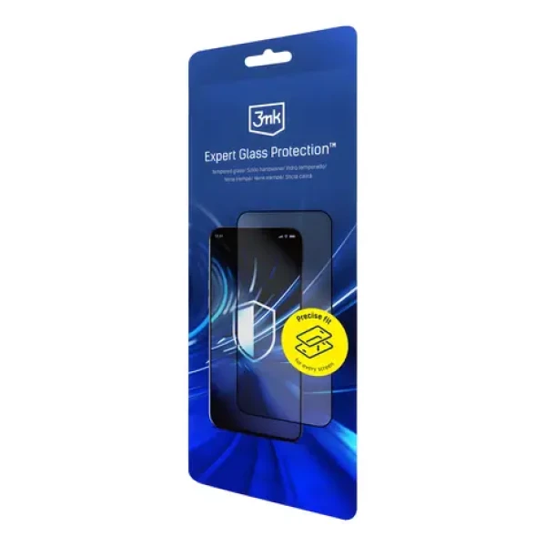 3mk Expert Glass Protection pre Samsung Galaxy A15 5G /Tvrdené sklo/s aplikátorom