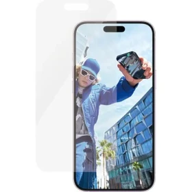 PanzerGlass Tvrdené sklo s aplikátorom pre Apple iPhone 16 PLUS/15 PLUS číra (2872)