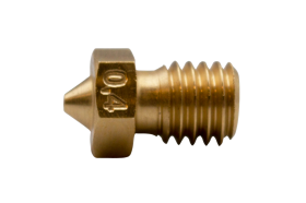 Materialpro3D Mosadzná tryska M6 českej výroby 0,4/1,75