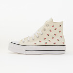 Tenisky Chuck Taylor All Star Lift Egret/ Soft Red/ White EUR 39
