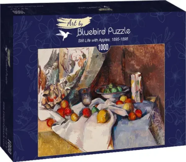 BlueBird Puzzle Zátišie s jablkami (1895-8)
