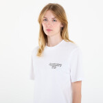 Tričko Carhartt WIP S/S Alumni T-Shirt UNISEX White L