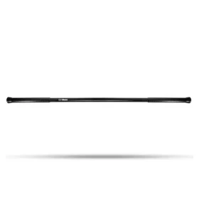 Tyč Mobility Stick 156 cm - GymBeam (čierna) (95191-1-single_variant)