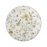 Bloomingville Keramický tanier Bloomie Ø 20,5 cm