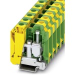 Ground modular terminal block USLKG 35 N 3074143 Phoenix Contact; 3074143