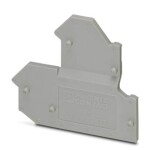 End cover D-UKK 3-MSTB-5,08 L 2770914 Phoenix Contact; 2770914