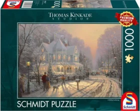 Schmidt Puzzle Vianočné stretnutie