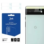 3mk Lens Protection pre Google Pixel 6 5G / Ochranné sklo na fotoaparát / 4 ks / 0,16 mm