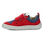 Froddo Baze G3130271-18 Red celoročné nízke barefoot topánky 25 EUR